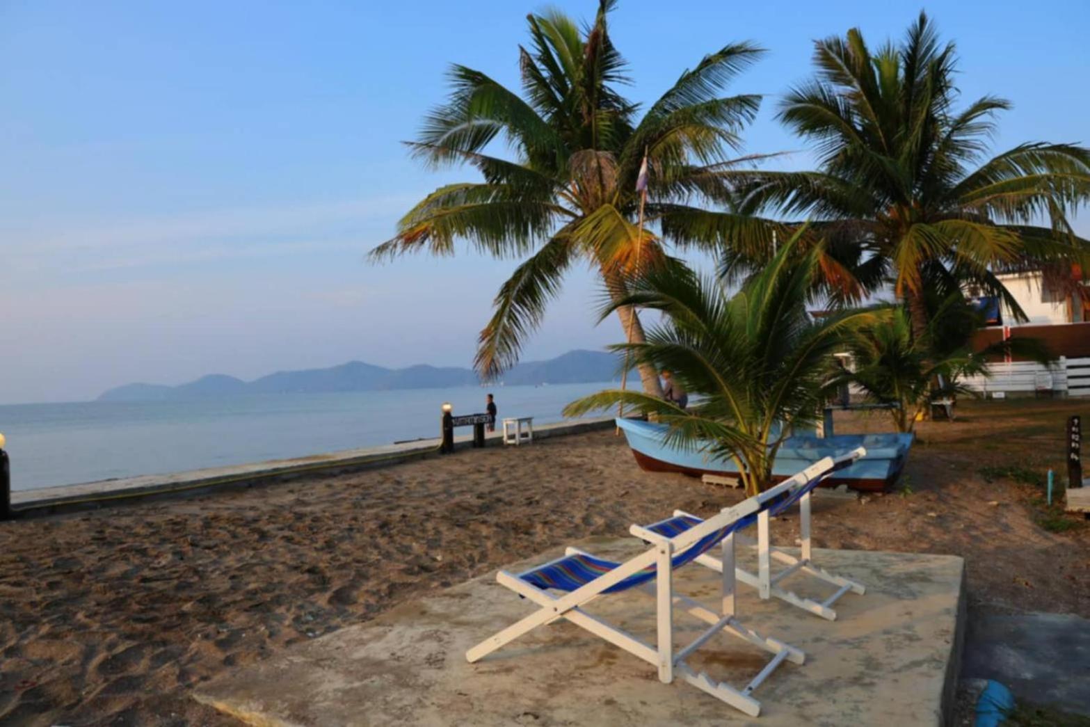 บ้านพักวิตามินซี จันทบุรี หาดเจ้าหลาว ภายนอก รูปภาพ
